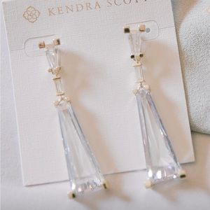 Kendra Scott Drop Earrings